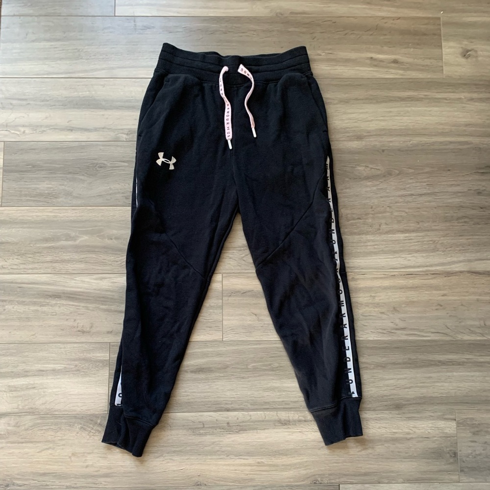 Under Armour Joggers Size Small
